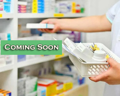 Online Medical Store